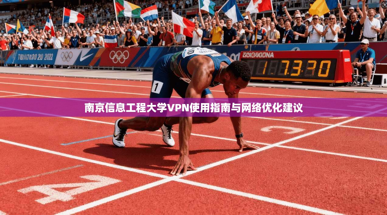 南京信息工程大学VPN使用指南与网络优化建议