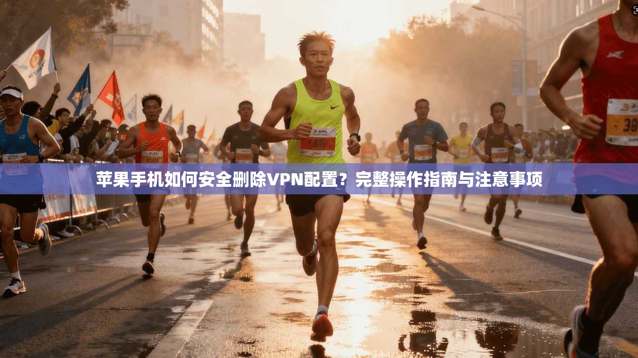 苹果手机如何安全删除VPN配置?完整操作指南与注意事项 苹果手机如何安全删除VPN配置?完整操作指南与注意事项