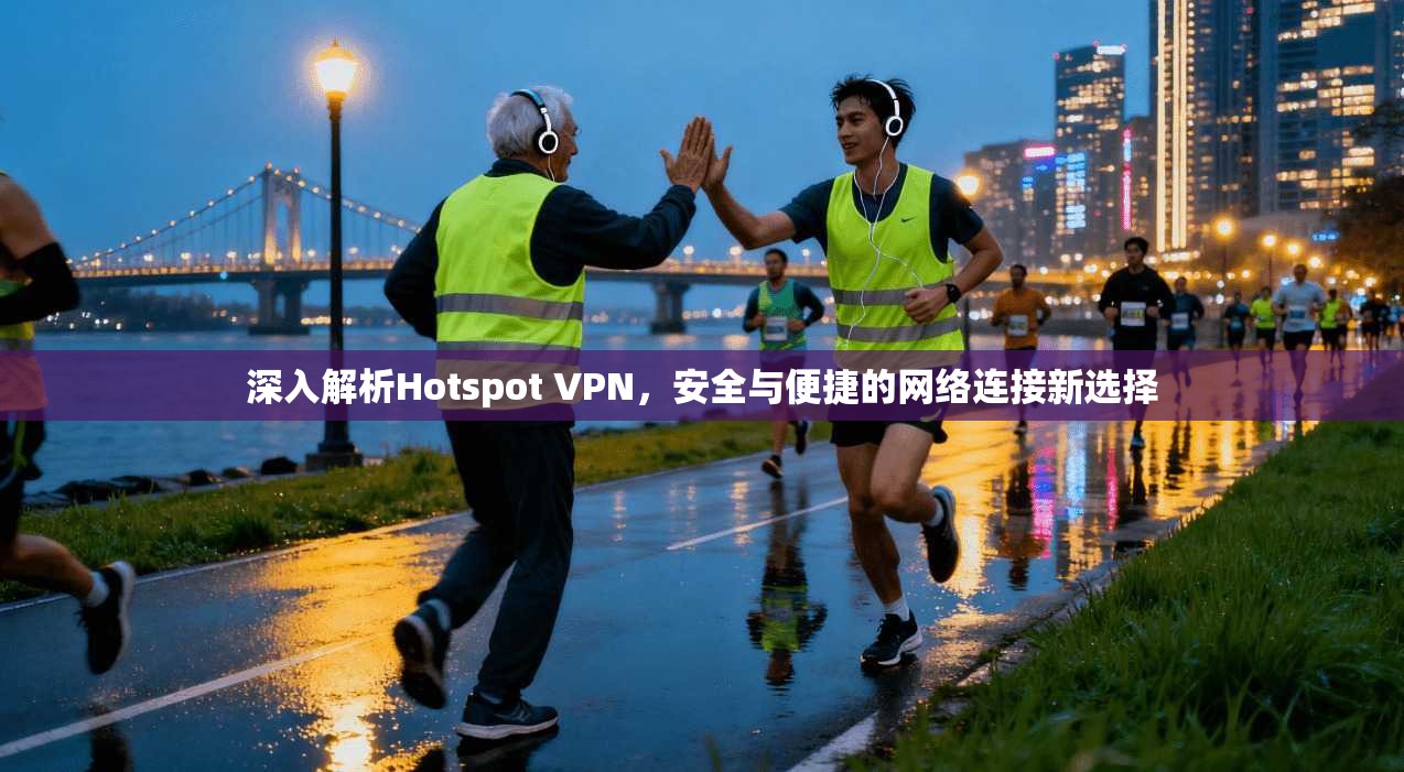 深入解析Hotspot VPN,安全与便捷的网络连接新选择 深入解析Hotspot VPN,安全与便捷的网络连接新选择