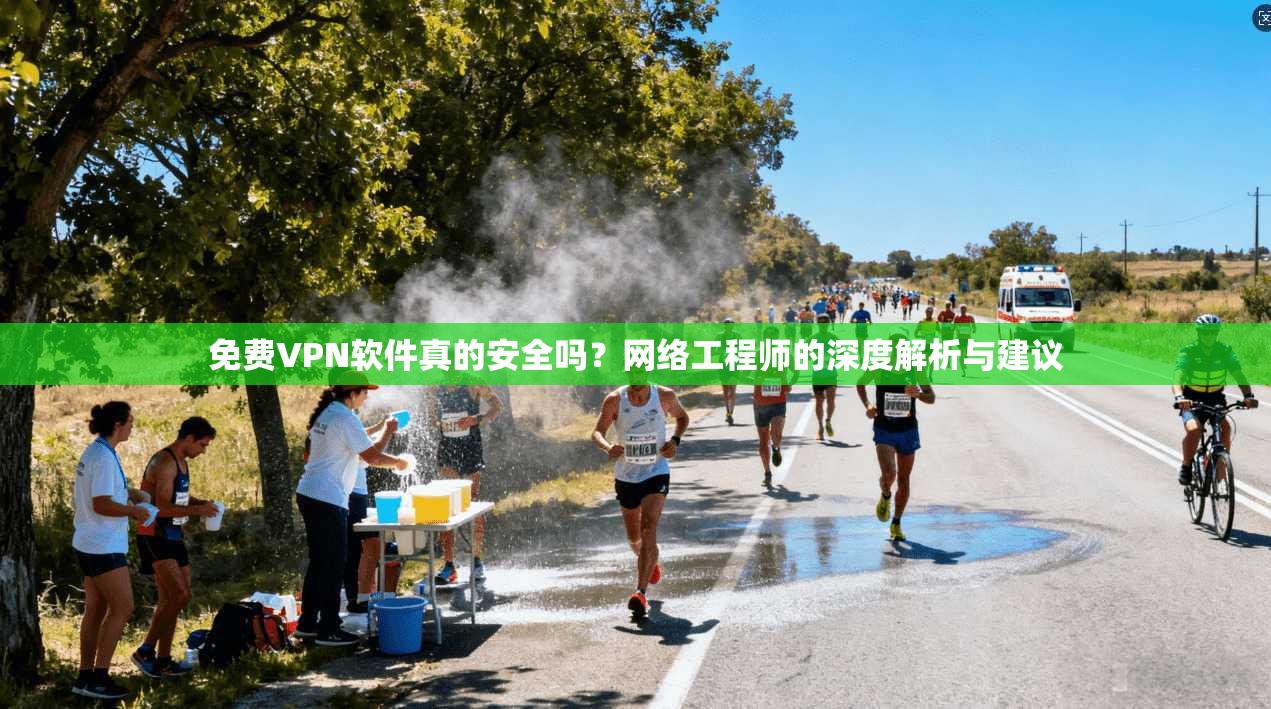 免费VPN软件真的安全吗?网络工程师的深度解析与建议 免费VPN软件真的安全吗?网络工程师的深度解析与建议