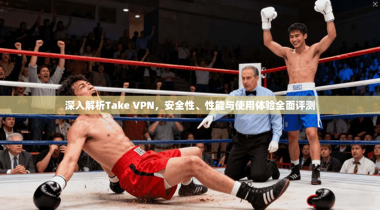 深入解析Take VPN，安全性、性能与使用体验全面评测
