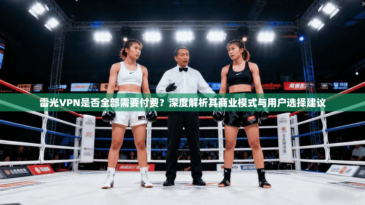 雷光VPN是否全部需要付费?深度解析其商业模式与用户选择建议 雷光VPN是否全部需要付费?深度解析其商业模式与用户选择建议