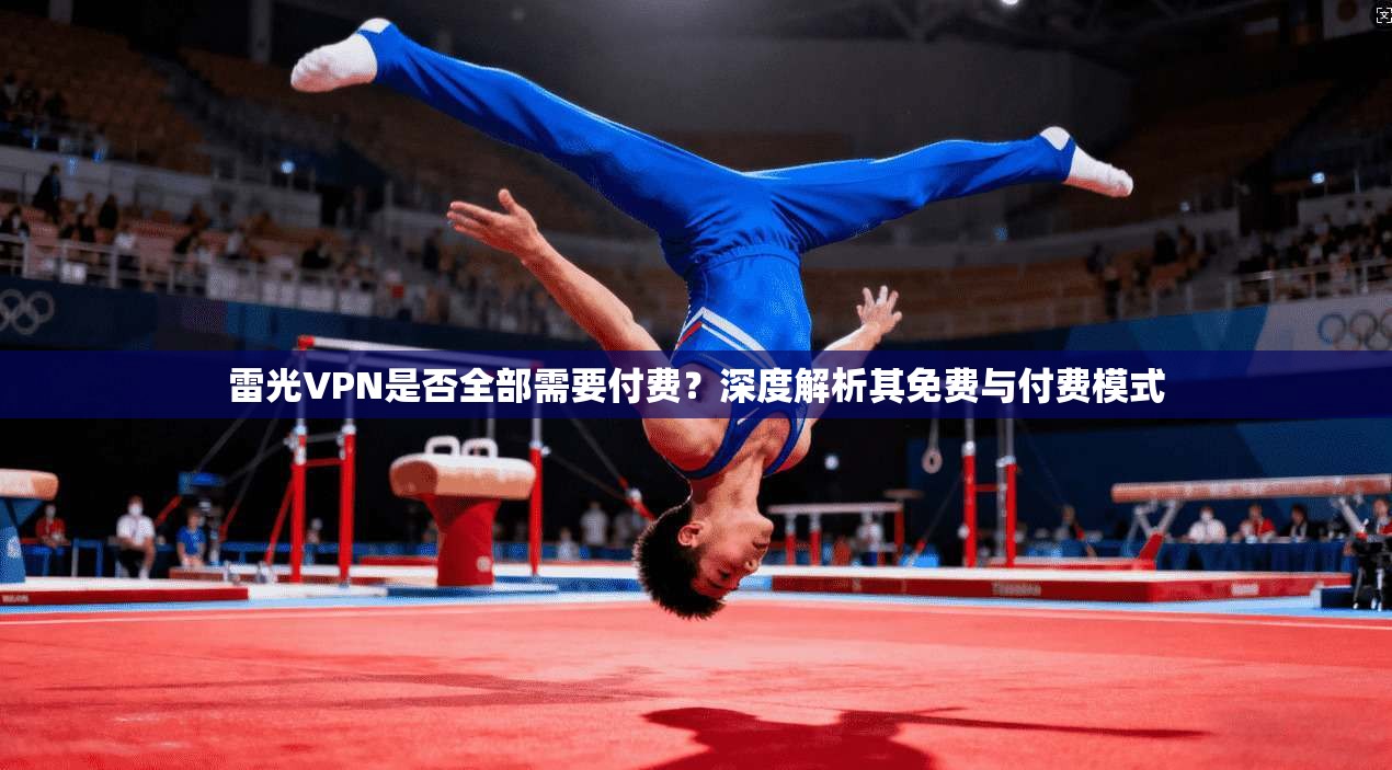 雷光VPN是否全部需要付费？深度解析其免费与付费模式