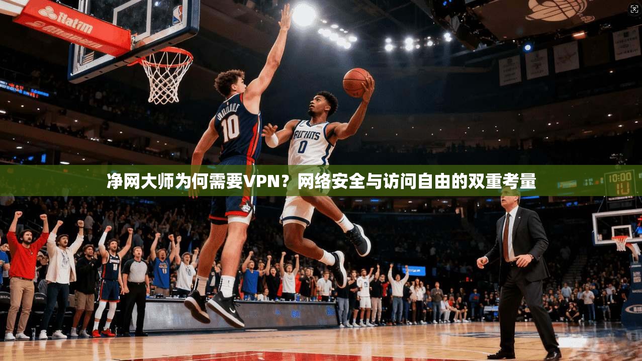 净网大师为何需要VPN？网络安全与访问自由的双重考量